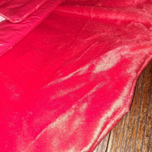 HOST PICK !! New Medium Dog Fleece Puffer Coat and Rain Coat Jacket - Picture 3 of 8